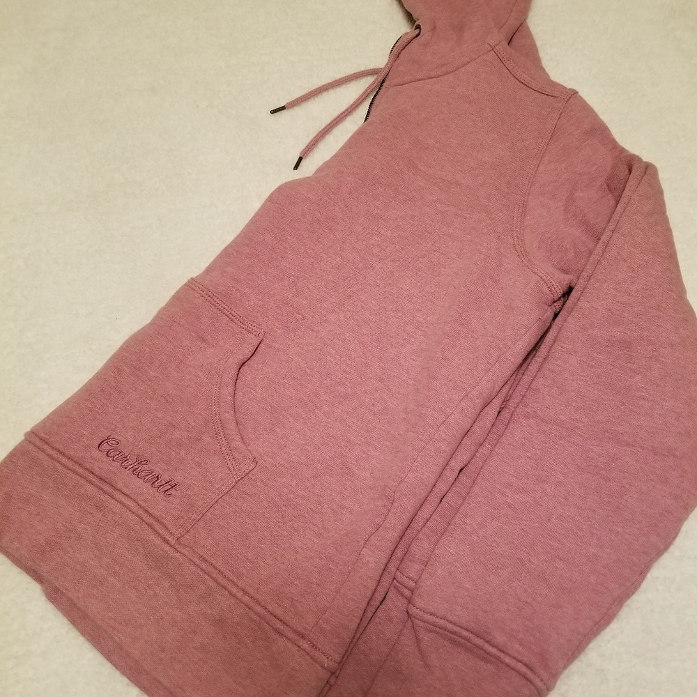 Half-zip Sweatshirt